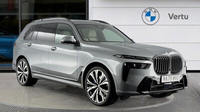 2025 BMW X7 XDRIVE40D MHT M SPORT 5DR STEP AUTO DIESEL ESTATE 9,140 MI 2025... photo